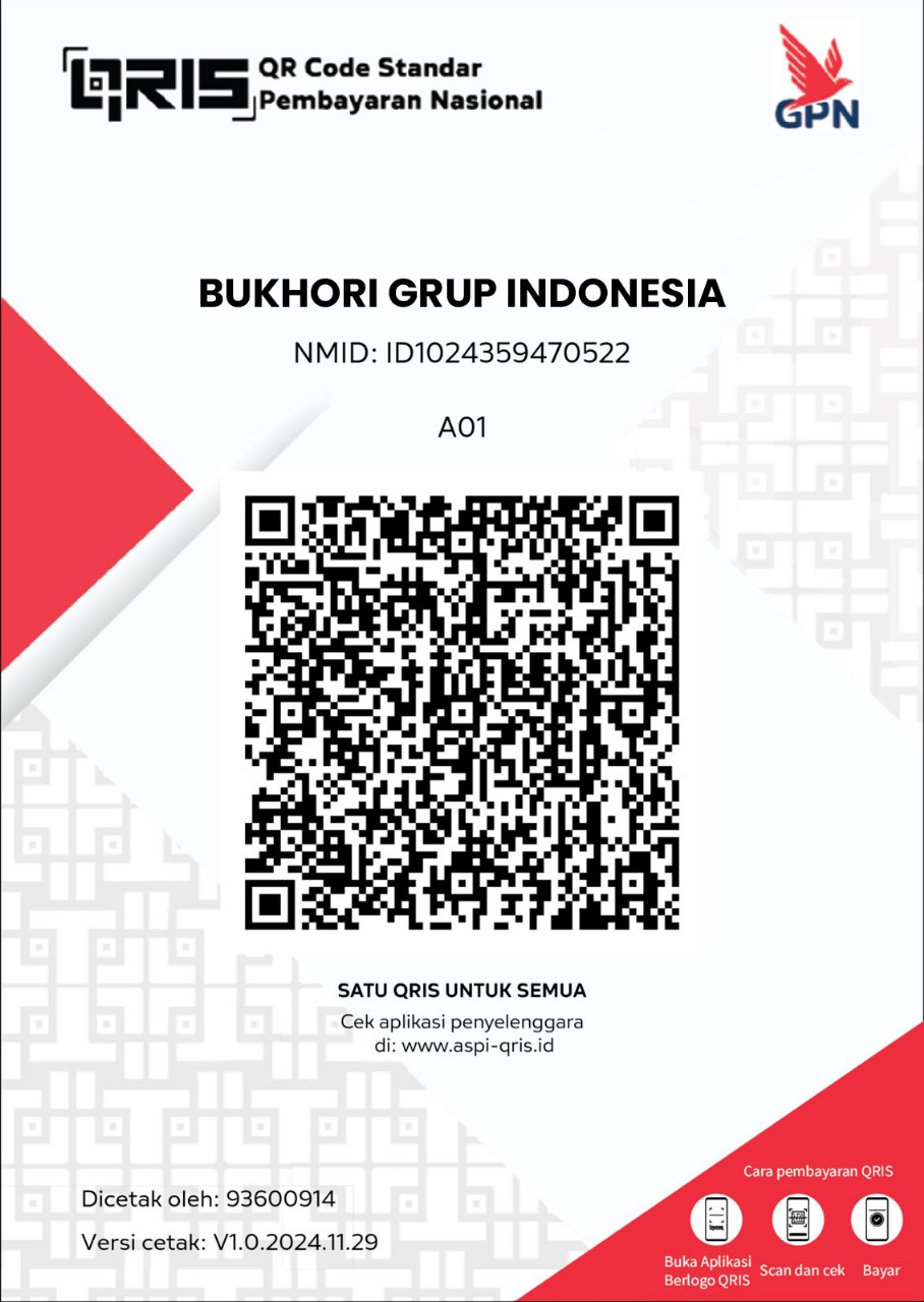 QRIS Gongbu